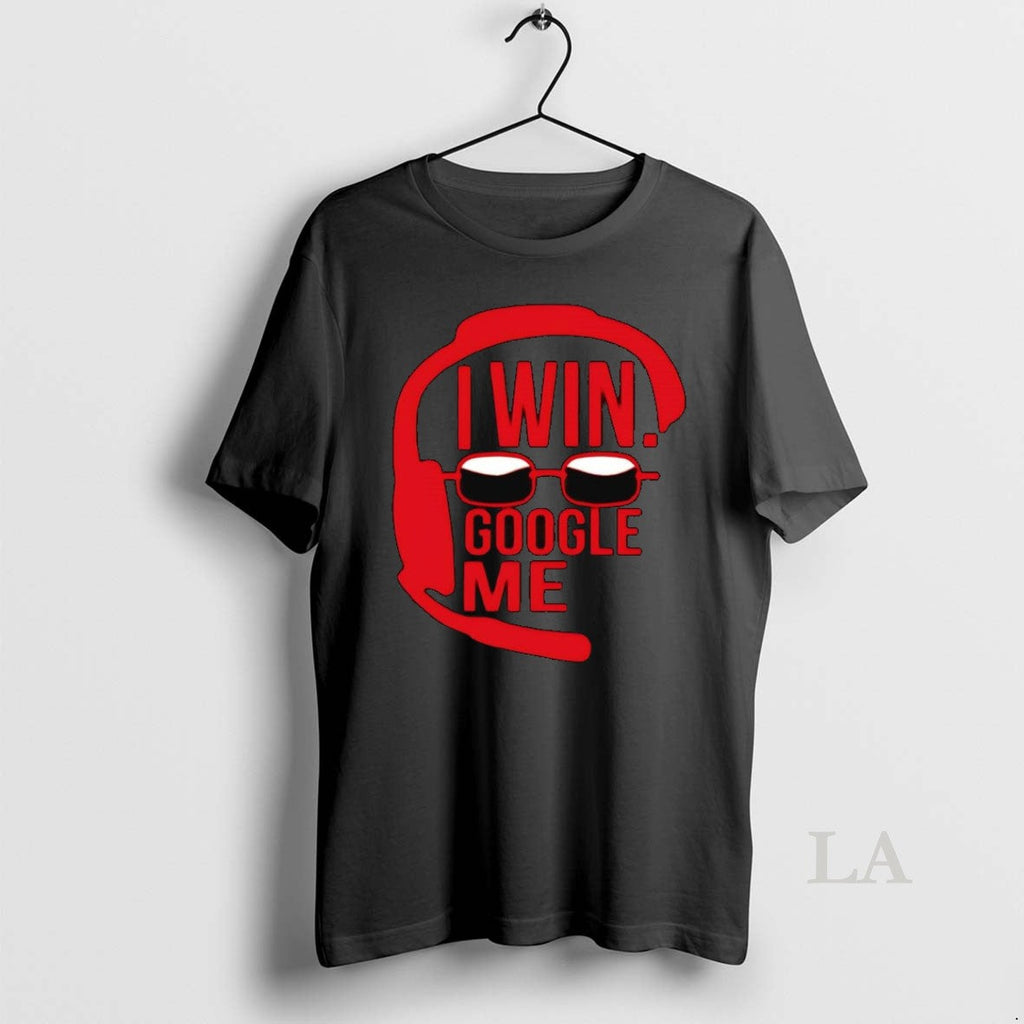 Original Indiana Cardinal I Will Google Me - Adult & Kids T-Shirts, Sweatshirts & Hoodies apparel design preview 1