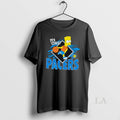Original Indiana Pacers Nba X Simpsons Yes Cers - Adult & Kids T-Shirts, Sweatshirts & Hoodies apparel design preview 1