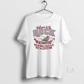 Original Indiana University Memorial Stadium Welcome - Adult & Kids T-Shirts, Sweatshirts & Hoodies apparel design preview 1