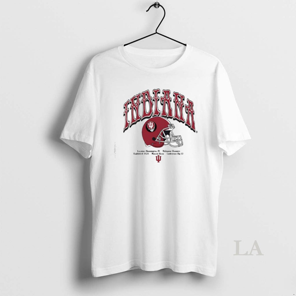 Original Indiana University And The Grateful Dead - Adult & Kids T-Shirts, Sweatshirts & Hoodies apparel design preview 1