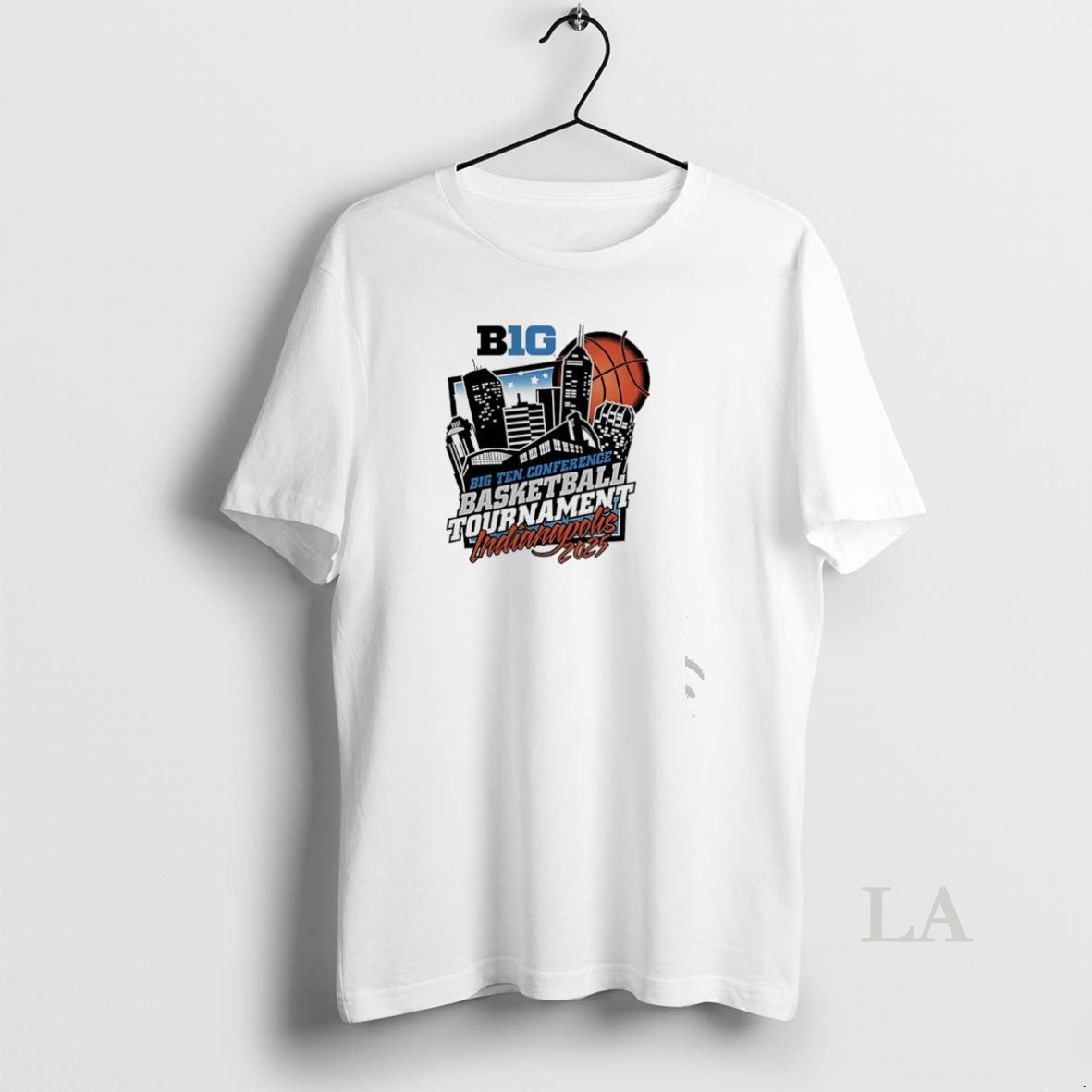 Original Indianapolis 2025 Big Ten Conference - Adult & Kids T-Shirts, Sweatshirts & Hoodies apparel design preview 1