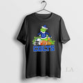 Original Indianapolis Colts Football X Grinch Merry - Adult & Kids T-Shirts, Sweatshirts & Hoodies apparel design preview 1