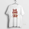 Original Iowa State Cyclones Basketball Slam - Adult & Kids T-Shirts, Sweatshirts & Hoodies apparel design preview 1