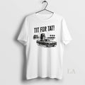 Original Its Florida Man Tit For Tat Atm Retro - Adult & Kids T-Shirts, Sweatshirts & Hoodies apparel design preview 1