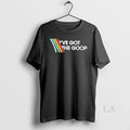 Original Ive Got The Goop Peanut Gaming Lgbt - Adult & Kids T-Shirts, Sweatshirts & Hoodies apparel design preview 1