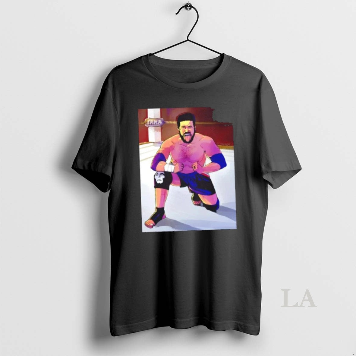 Original Jaka Cartoon - Adult & Kids T-Shirts, Sweatshirts & Hoodies apparel design preview 1