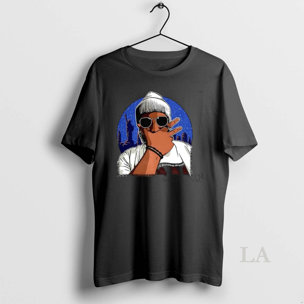 Original Jalen Brunson Dallas Mavericks Nba 2025 - Adult & Kids T-Shirts, Sweatshirts & Hoodies apparel design preview 1