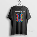 Original Jamiroquai Rainbow Space Logo - Adult & Kids T-Shirts, Sweatshirts & Hoodies apparel design preview 1