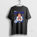 Original Jared Mccain Big Head Caricature - Adult & Kids T-Shirts, Sweatshirts & Hoodies apparel design preview 1
