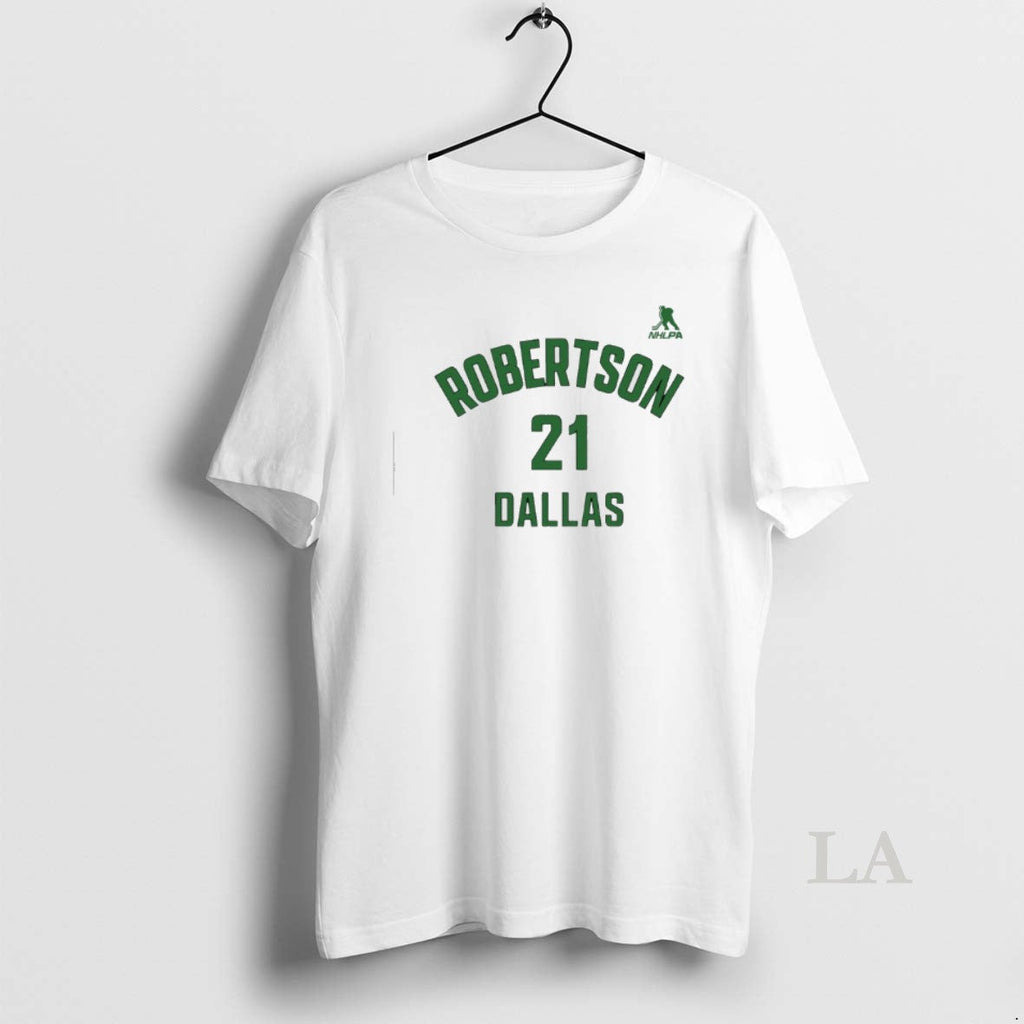 Original Jason Robertson 21 Dallas Stars Nhl Player - Adult & Kids T-Shirts, Sweatshirts & Hoodies apparel design preview 1