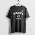 Original Jason Robertson Name And Number Dallas Stars - Adult & Kids T-Shirts, Sweatshirts & Hoodies apparel design preview 1