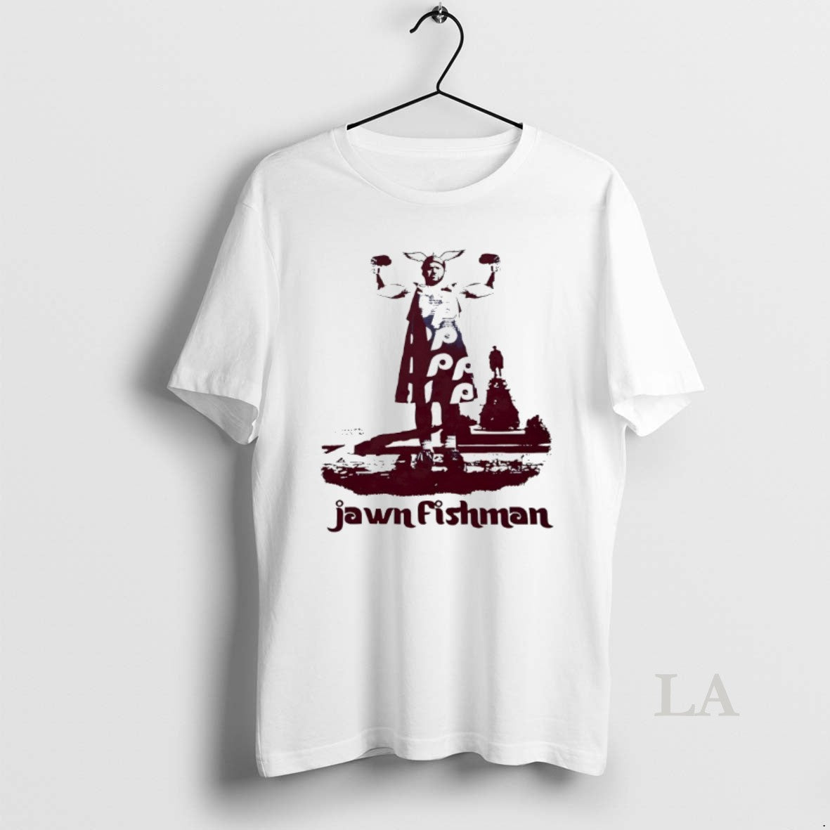 Original Jawn Fishman Graphic - Adult & Kids T-Shirts, Sweatshirts & Hoodies apparel design preview 1