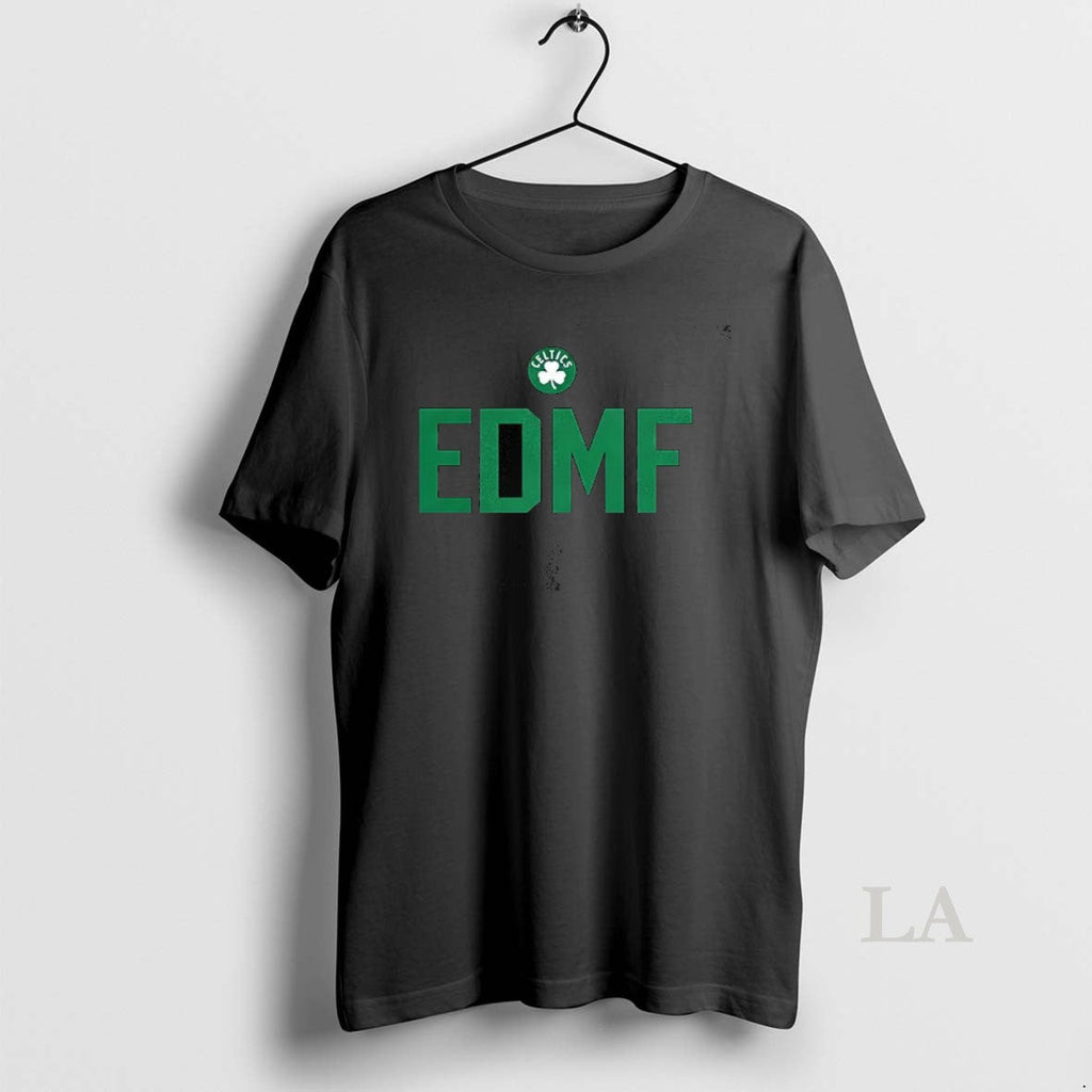 Original Jaylen Brown Boston Celtics Nba Edmf Letter - Adult & Kids T-Shirts, Sweatshirts & Hoodies apparel design preview 1