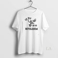 Original Jesus Christ Basketball Go Big Or Bethlehem - Adult & Kids T-Shirts, Sweatshirts & Hoodies apparel design preview 1