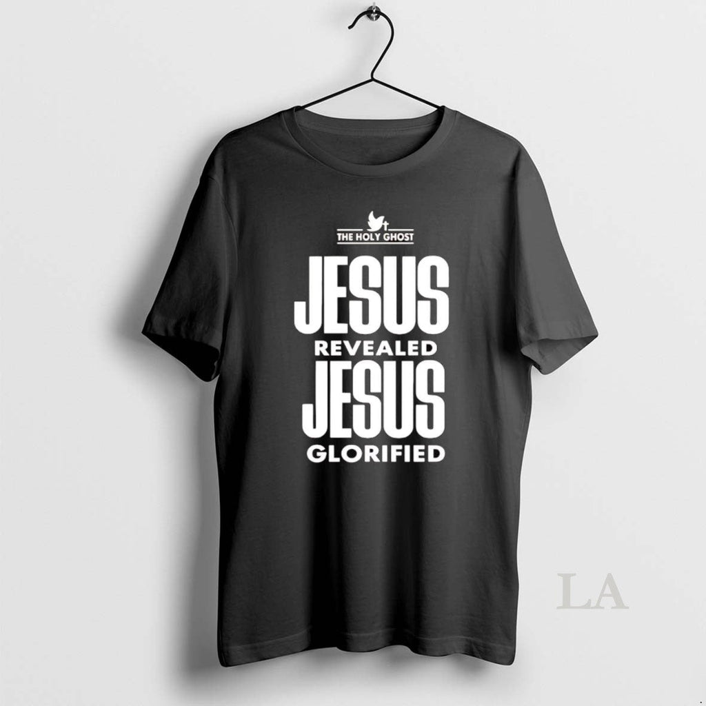 Original Jesus Revealed Glorified - Adult & Kids T-Shirts, Sweatshirts & Hoodies apparel design preview 1