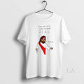 Original Jesus Sorry Im Late I Was Fucking Dead - Adult & Kids T-Shirts, Sweatshirts & Hoodies apparel design preview 1