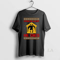 Original Jesus Spoiler Alert He Dies Ugly Christmas - Adult & Kids T-Shirts, Sweatshirts & Hoodies apparel design preview 1