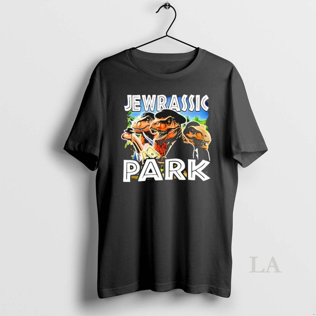 Original Jewrassic Park Dinosaurs - Adult & Kids T-Shirts, Sweatshirts & Hoodies apparel design preview 1