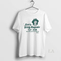 Original Jims Ding Repair 1311 546 You Flog Em We Bog - Adult & Kids T-Shirts, Sweatshirts & Hoodies apparel design preview 1