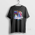 Original Joe Bobs Cold Cruel Christmas The Last Drive - Adult & Kids T-Shirts, Sweatshirts & Hoodies apparel design preview 1