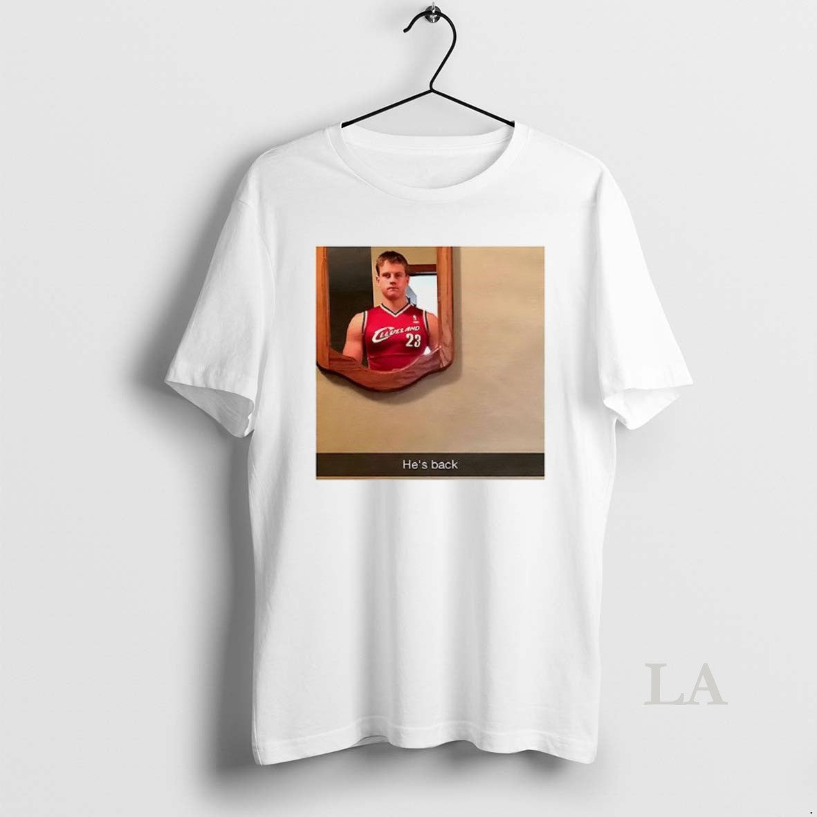 Original Joe Burrow Is Back - Adult & Kids T-Shirts, Sweatshirts & Hoodies apparel design preview 1