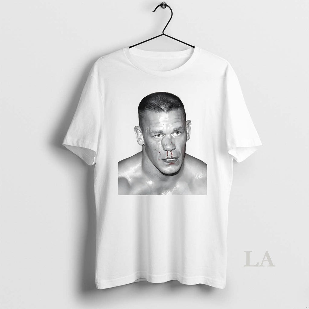 Original John Cena Broken Nose - Adult & Kids T-Shirts, Sweatshirts & Hoodies apparel design preview 1