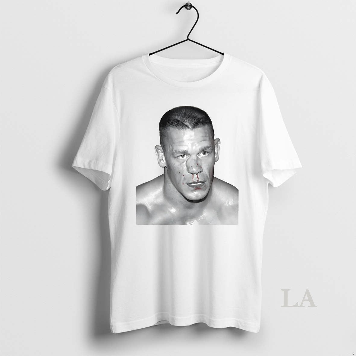 Original John Cena Broken Nose - Adult & Kids T-Shirts, Sweatshirts & Hoodies apparel design preview 1
