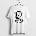 Original John Weena The Micro Syko Mugshot - Adult & Kids T-Shirts, Sweatshirts & Hoodies apparel design preview 1