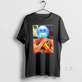 Original Johnny Pierce Chokeartist Slam 5 - Adult & Kids T-Shirts, Sweatshirts & Hoodies apparel design preview 1