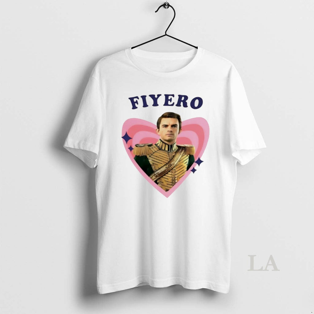 Original Jonathan Bailey As Fiyero - Adult & Kids T-Shirts, Sweatshirts & Hoodies apparel design preview 1