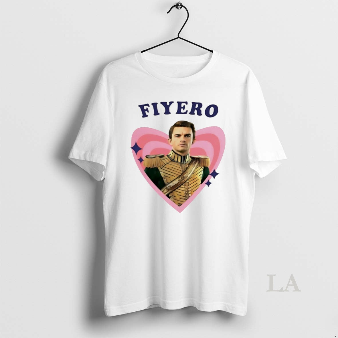 Original Jonathan Bailey As Fiyero - Adult & Kids T-Shirts, Sweatshirts & Hoodies apparel design preview 1