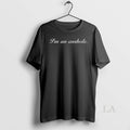 Original Jonathan Fine Im An Asshole - Adult & Kids T-Shirts, Sweatshirts & Hoodies apparel design preview 1