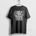 Original Just A Girl Who Loves Christmas - Adult & Kids T-Shirts, Sweatshirts & Hoodies apparel design preview 1