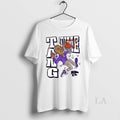 Original K State Wildcats Coach Jerome Tang Time - Adult & Kids T-Shirts, Sweatshirts & Hoodies apparel design preview 1