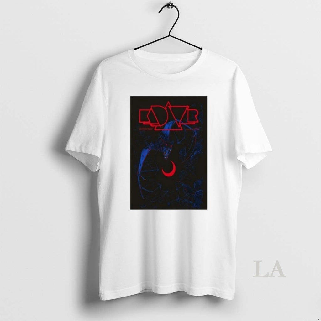 Original Kadavar Dec 2 2025 Huxleys Neue Welt In - Adult & Kids T-Shirts, Sweatshirts & Hoodies apparel design preview 1