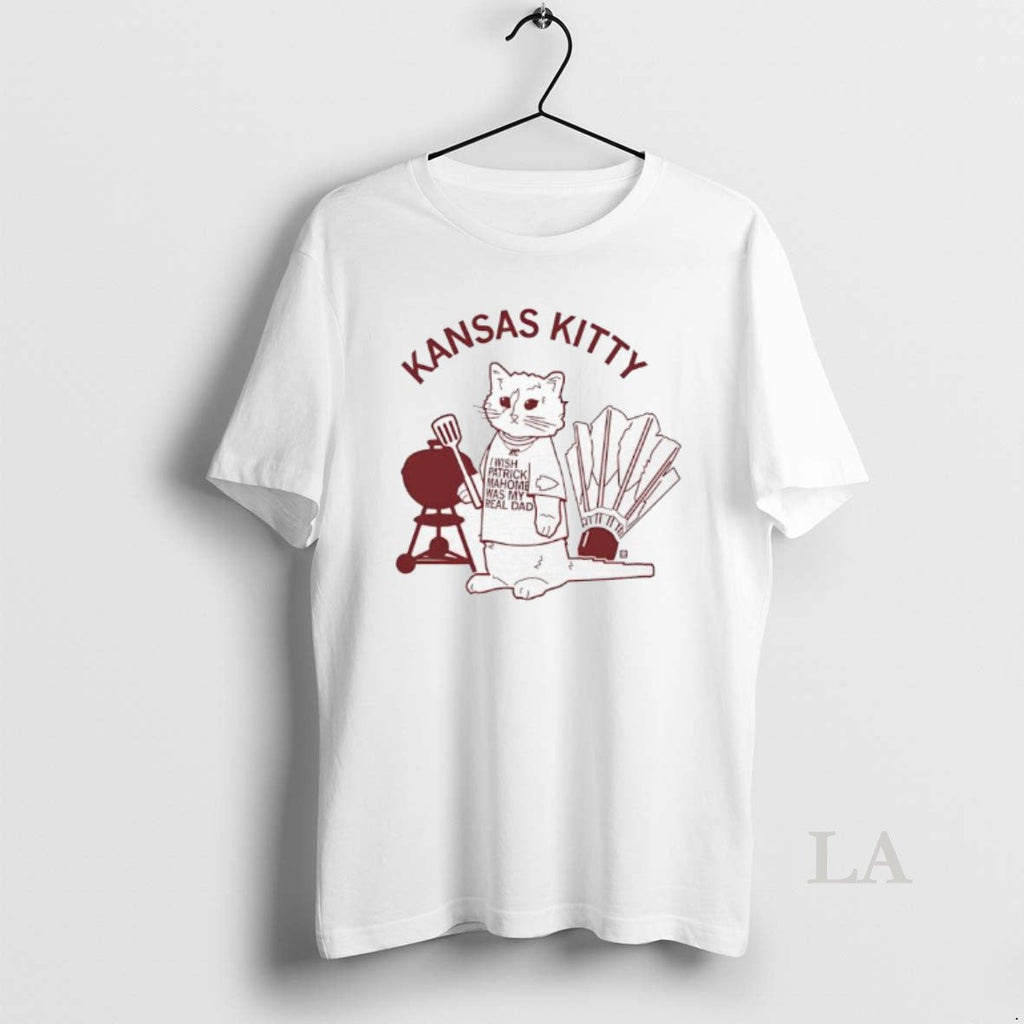 Original Kansas City When You Can Have Kitty - Adult & Kids T-Shirts, Sweatshirts & Hoodies apparel design preview 1
