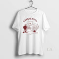 Original Kansas City When You Can Have Kitty - Adult & Kids T-Shirts, Sweatshirts & Hoodies apparel design preview 1