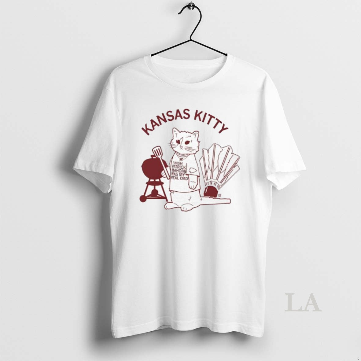 Original Kansas City When You Can Have Kitty - Adult & Kids T-Shirts, Sweatshirts & Hoodies apparel design preview 1