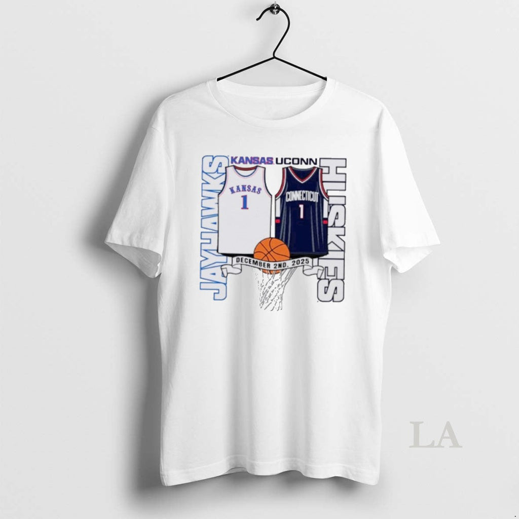 Original Kansas Jayhawks Vs - Adult & Kids T-Shirts, Sweatshirts & Hoodies apparel design preview 1