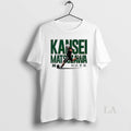 Original Kansei Matsuzawa Japanese Hawaii Football - Adult & Kids T-Shirts, Sweatshirts & Hoodies apparel design preview 1