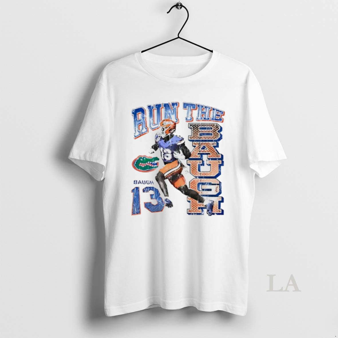 Original Katie Turner Florida Gators 1000 Yard Run - Adult & Kids T-Shirts, Sweatshirts & Hoodies apparel design preview 1