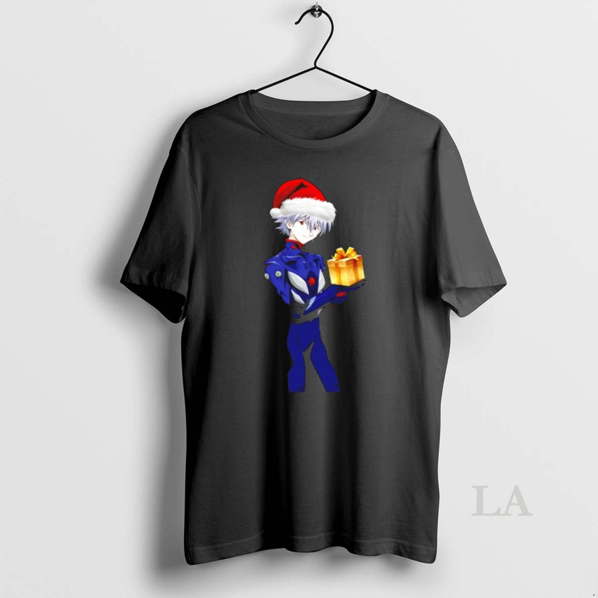 Original Kaworu Gift Evangelion Anime - Adult & Kids T-Shirts, Sweatshirts & Hoodies apparel design preview 1