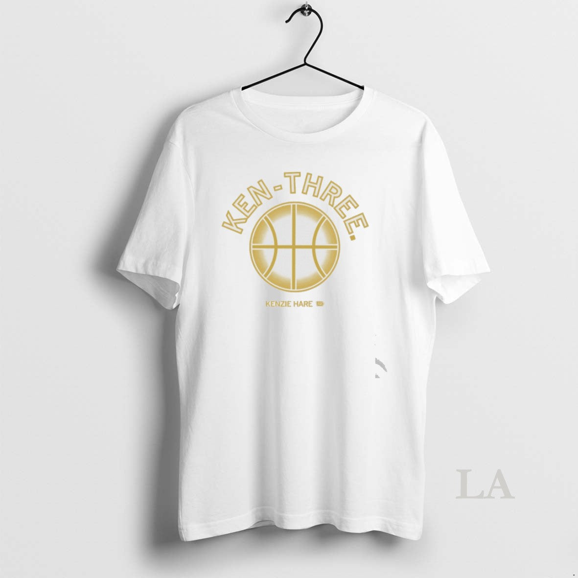 Original Ken Three Kenzie Hare Iowa State Cyclones - Adult & Kids T-Shirts, Sweatshirts & Hoodies apparel design preview 1