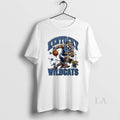 Original Kentucky Wildcats Basketball Running 2025 - Adult & Kids T-Shirts, Sweatshirts & Hoodies apparel design preview 1