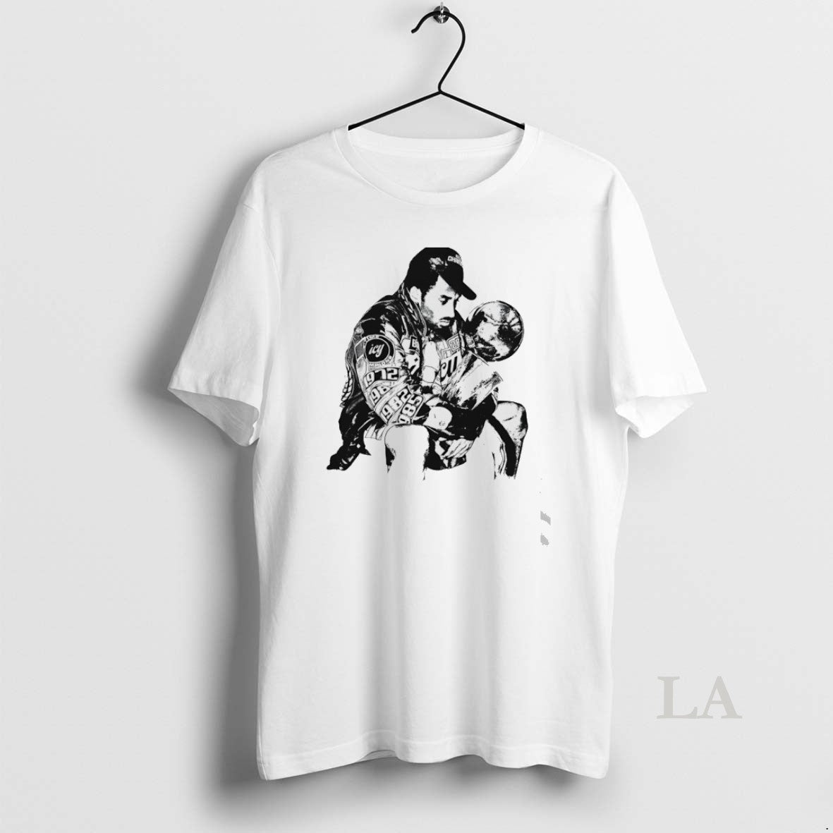 Original Kobe Trophy Moments Graphic - Adult & Kids T-Shirts, Sweatshirts & Hoodies apparel design preview 1