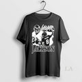 Original Lamar Jackson Baltimore Ravens Quarterback - Adult & Kids T-Shirts, Sweatshirts & Hoodies apparel design preview 1