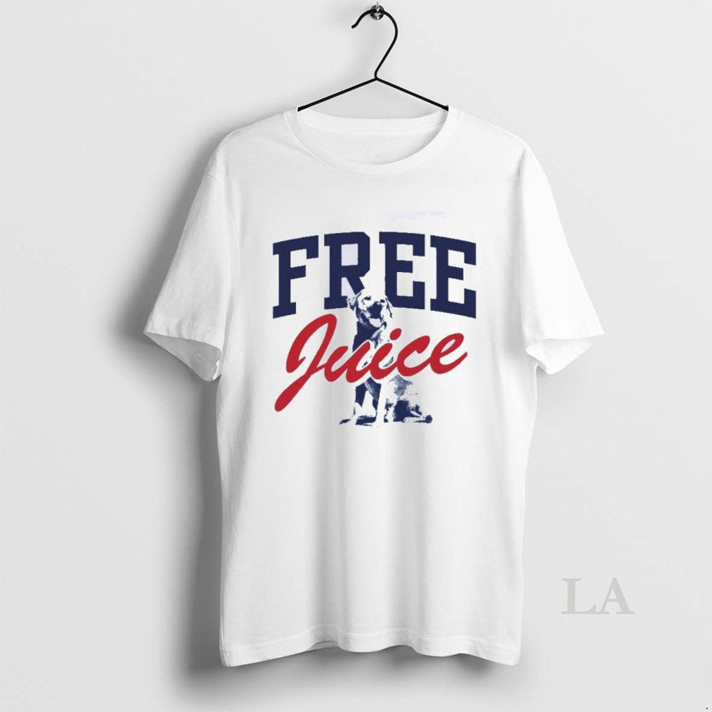 Original Lane Kiffin Free Juice - Adult & Kids T-Shirts, Sweatshirts & Hoodies apparel design preview 1