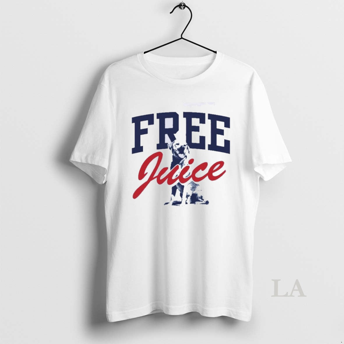 Original Lane Kiffin Free Juice - Adult & Kids T-Shirts, Sweatshirts & Hoodies apparel design preview 1