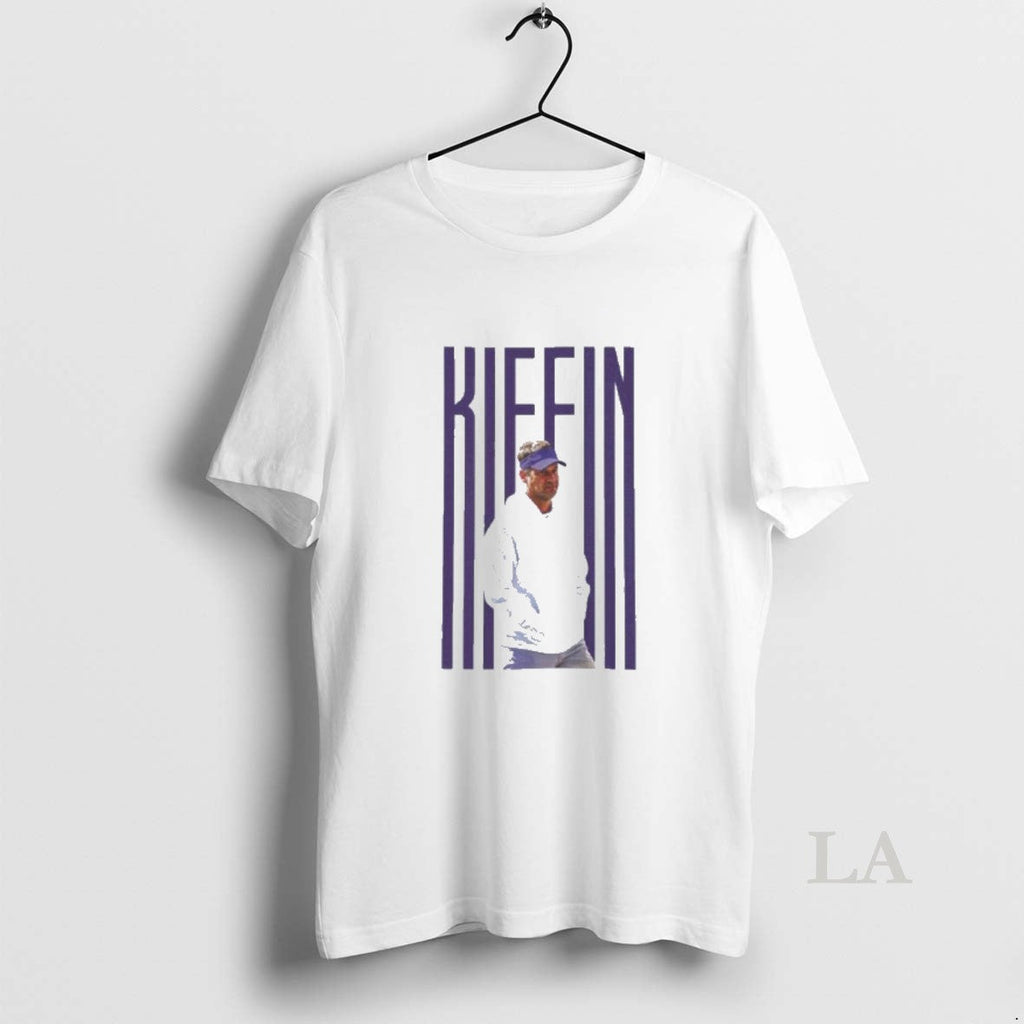 Original Lane Kiffin Louisiana Football - Adult & Kids T-Shirts, Sweatshirts & Hoodies apparel design preview 1