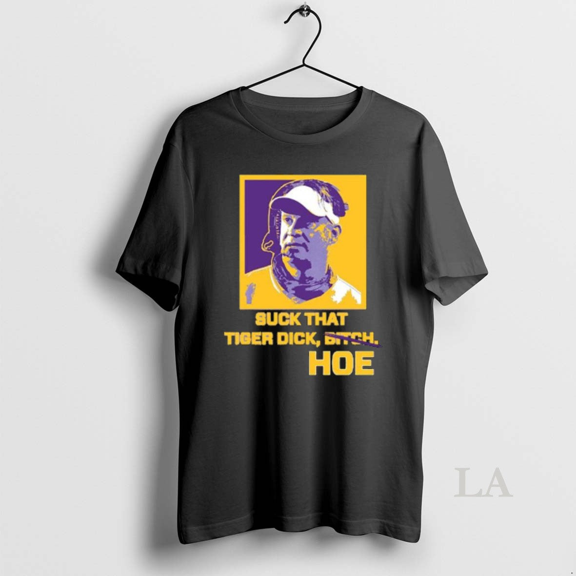 Original Lane Kiffin Sttd Hoe - Adult & Kids T-Shirts, Sweatshirts & Hoodies apparel design preview 1
